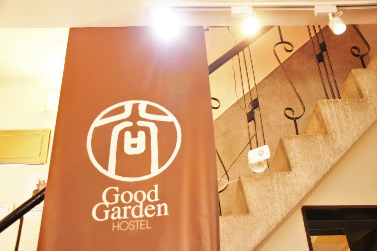 Good Garden Female Hostel Tainan Exterior photo