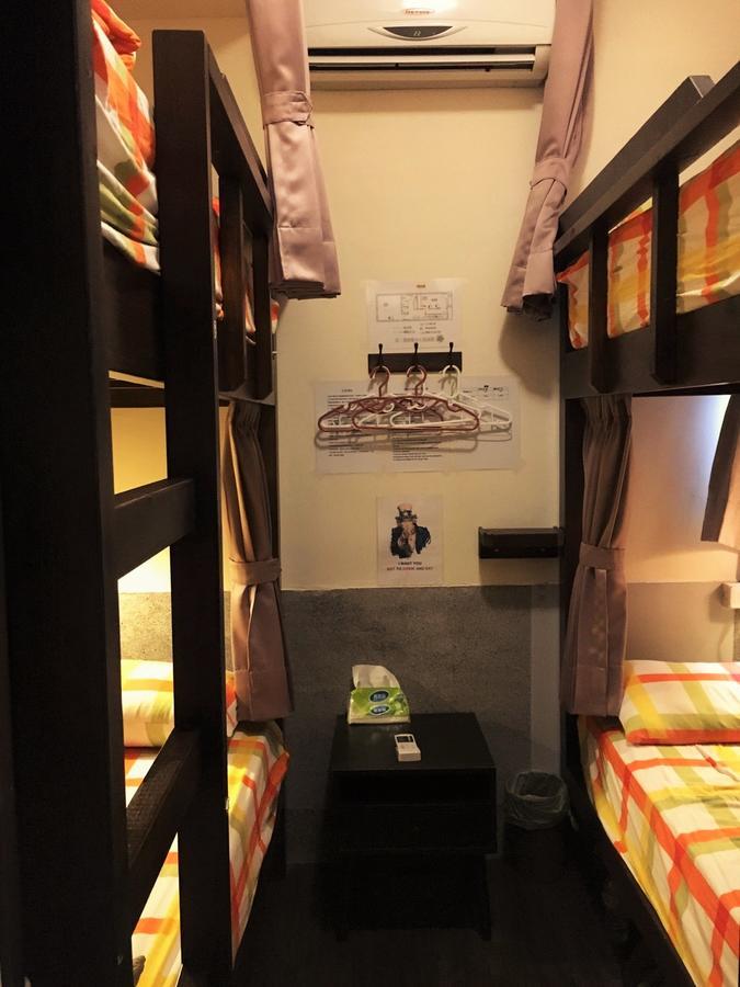 Good Garden Female Hostel Tainan Exterior photo